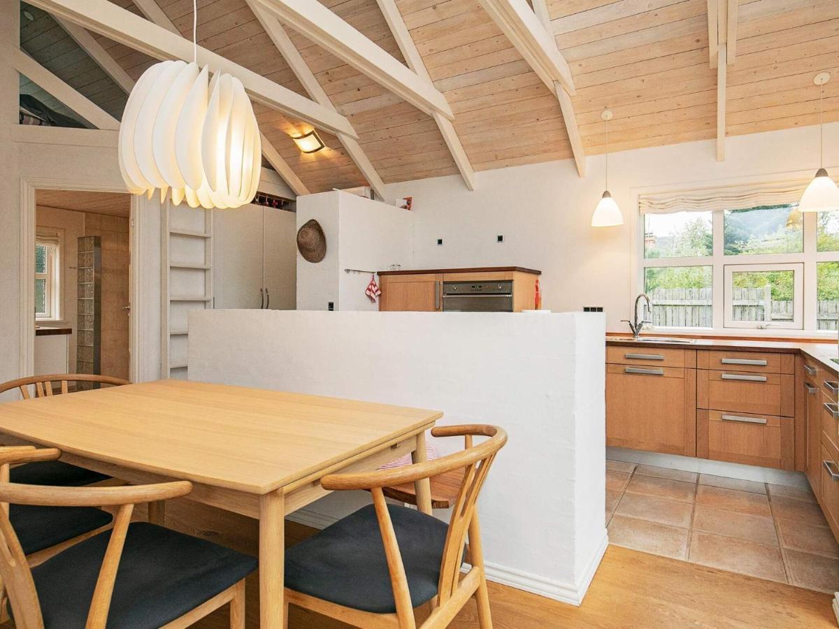 6 Person Holiday Home In Фредериксхавн Экстерьер фото