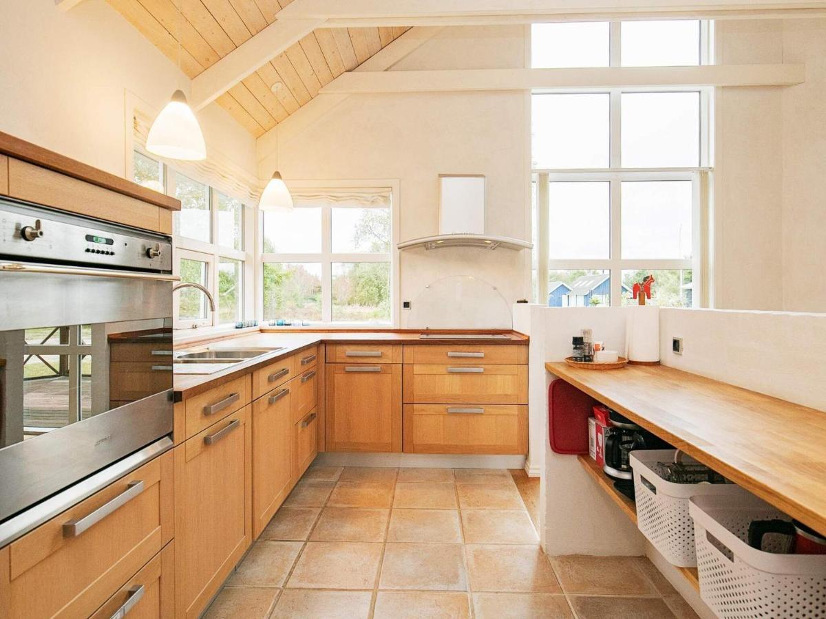 6 Person Holiday Home In Фредериксхавн Экстерьер фото
