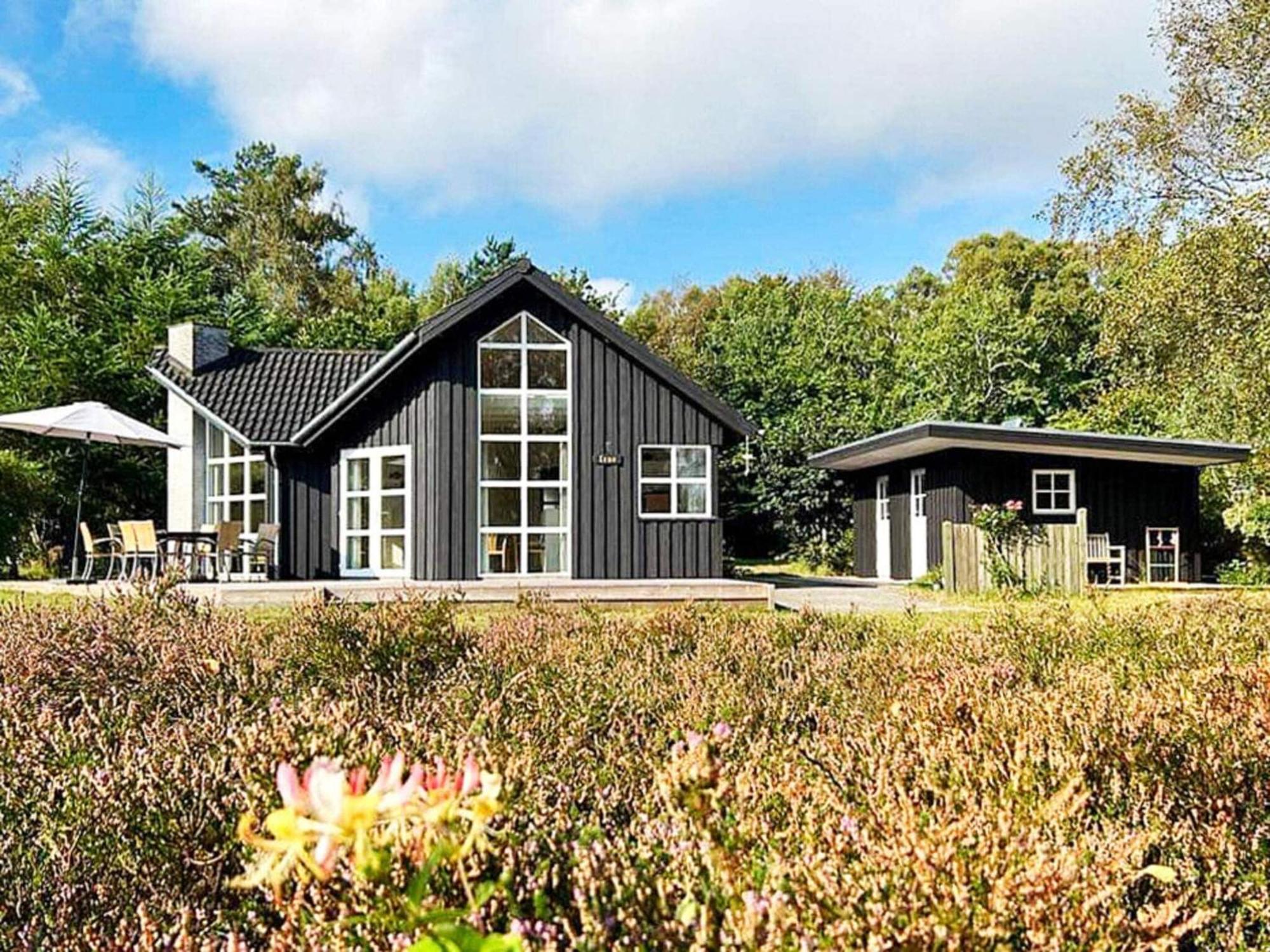 6 Person Holiday Home In Фредериксхавн Экстерьер фото
