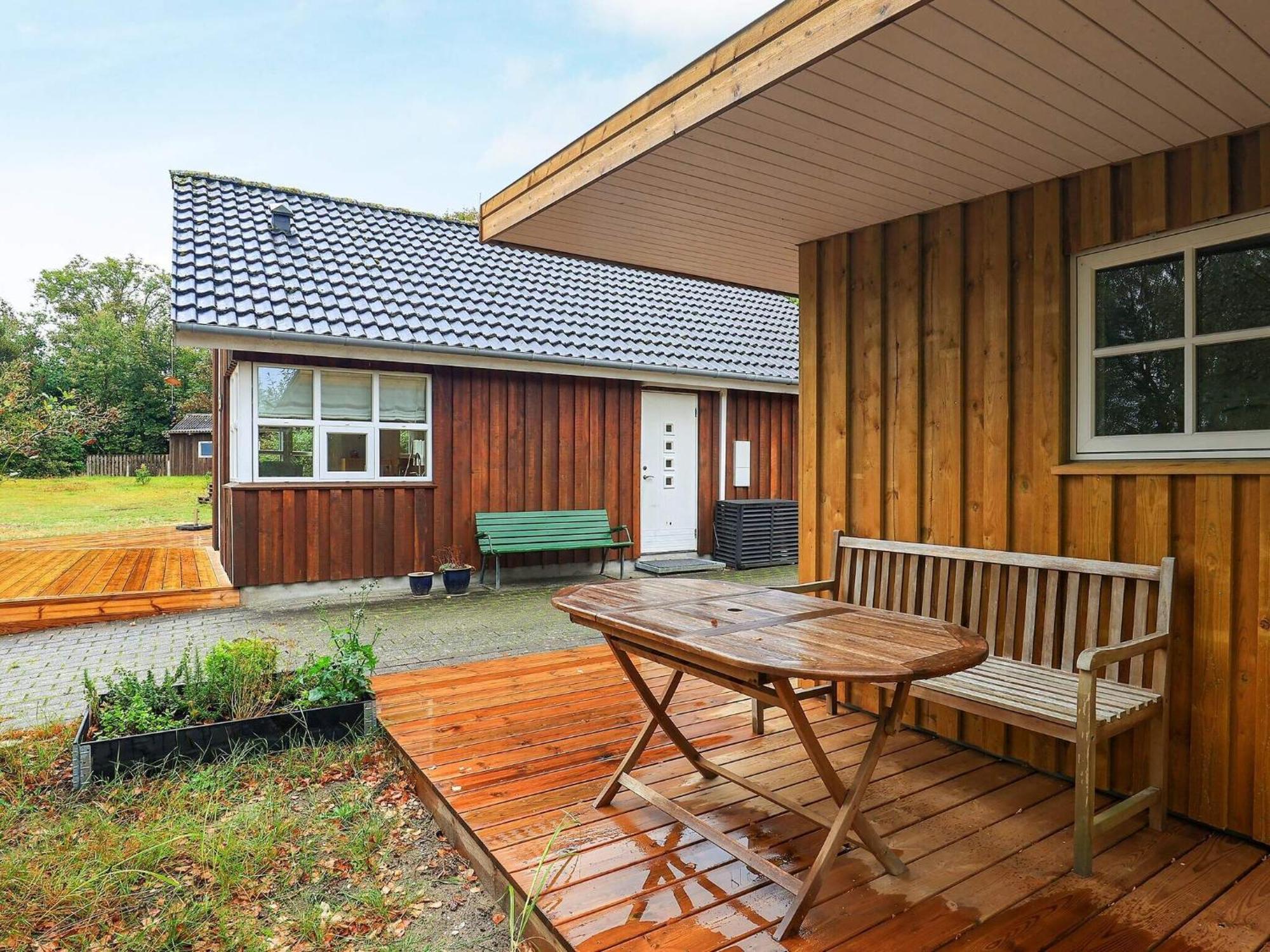 6 Person Holiday Home In Фредериксхавн Экстерьер фото