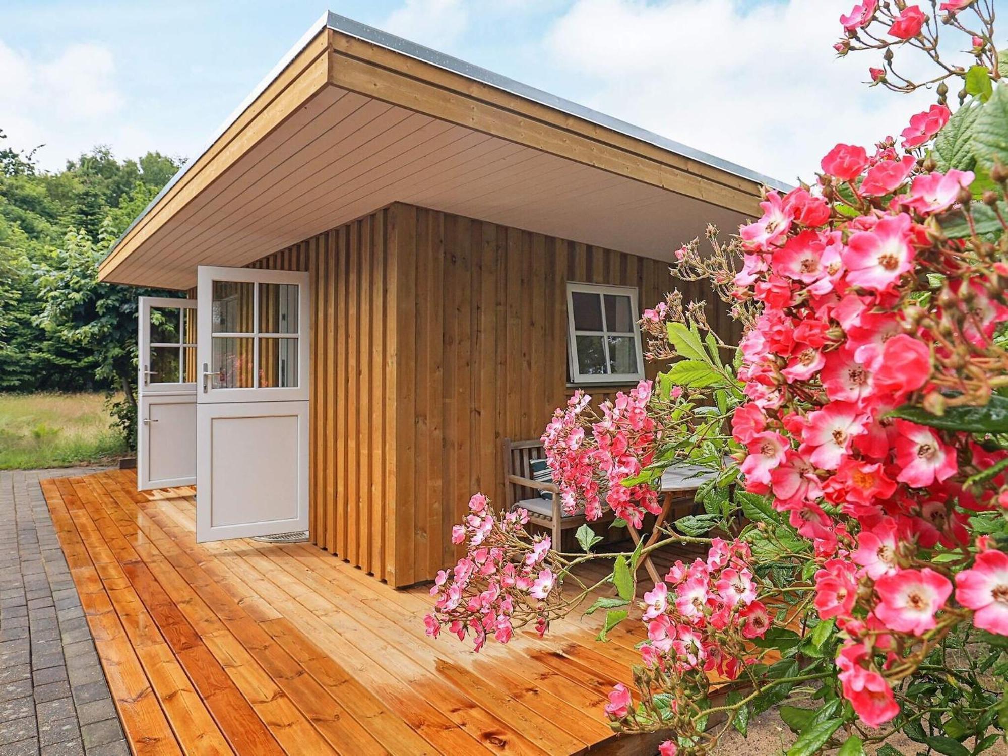 6 Person Holiday Home In Фредериксхавн Экстерьер фото